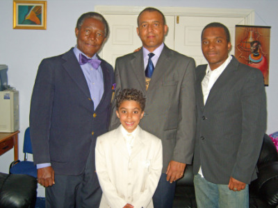 4 Generations