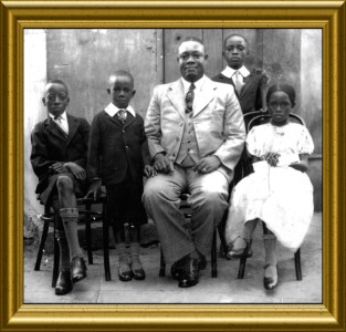 D. Ade O and Children